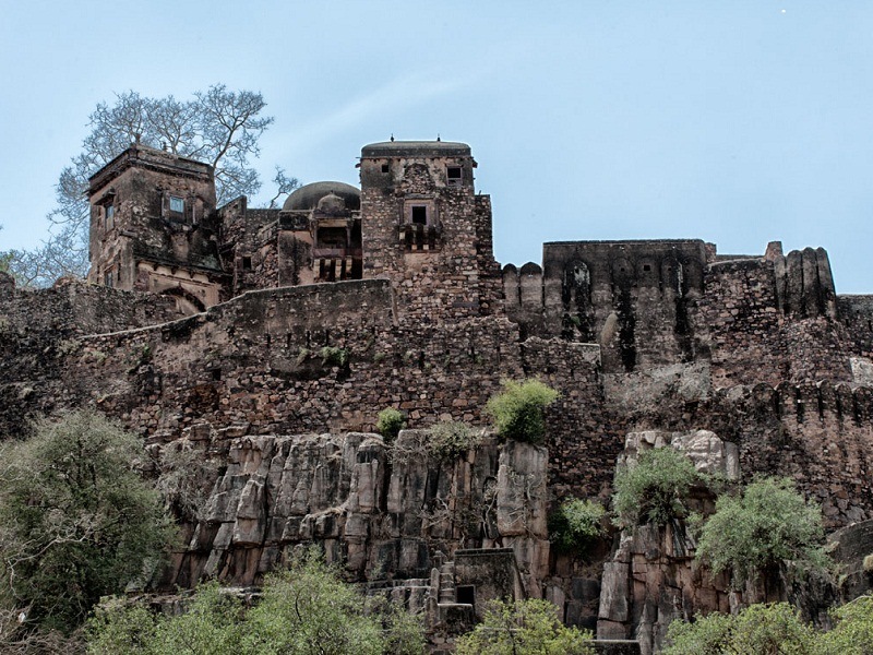 Ranthambore Fort