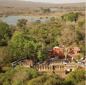 Ranthambore Kachida Valley