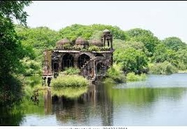 Ranthambore Raj Bagh Talao